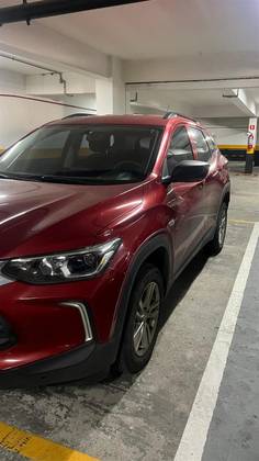 CHEVROLET TRACKER 1.0 TURBO FLEX AUTOMÁTICO